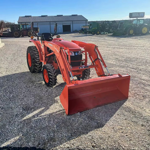 2019 TRACTEUR Kubota L3301 - Product Image 1