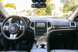 JEEP GRAND CHEROKEE LAREDO X 4X4 2013 D'OCCASION CÔTÉ GAUCHE/CÔTÉ DROIT - Product Image 2