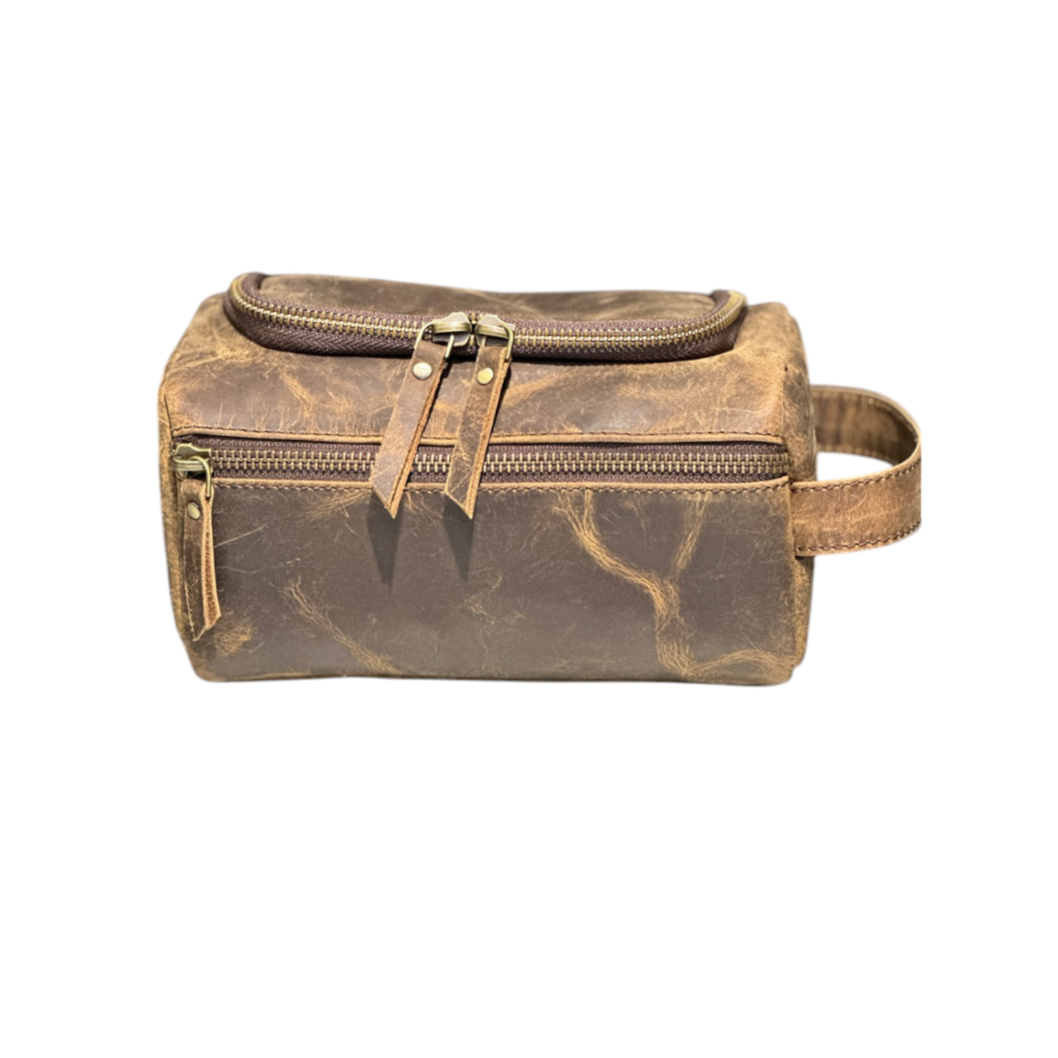 สีน้ำตาล