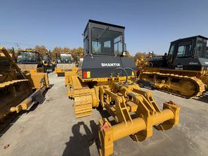 Topadora SHANTUI SD16 Usada, 95% Nueva, Tipo Oruga con Motor y Rodamientos en Venta - Product Image 4