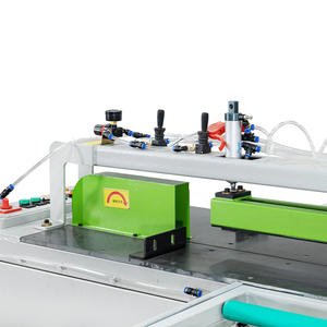 Máquina de Corte de Panel de Posicionamiento Digital de Alta Precisión JD-L2500, Carrera de Corte, Marco de Acero Pesado, Sujeción Neumática - Product Image 6