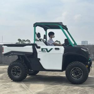 Lvtong OEM, Buggy UTV de 3 Plazas de Grado Industrial, 4x4, con Aire Acondicionado y Controlador de CA de 72V - Product Image 2