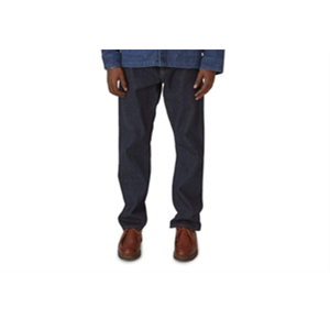 Giacca in Denim di Cotone Tinto Navy Taglia M con Decorazione a Bottoni Stile Corridor - Product Image 3