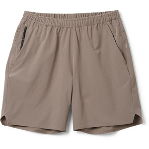 Shorts de sport pour hommes de haute qualité en polyester/coton, toile écologique non tissée, motif uni décontracté, séchage rapide, fitness - Product Image 2