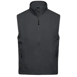 Chaleco de Pesca Softshell Personalizado para Hombre, para Actividades al Aire Libre - Product Image 6