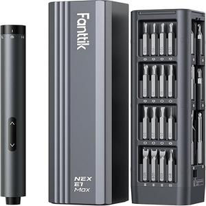 Destornillador Eléctrico E1 Max, Juego de Destornilladores de Precisión Mini, 50 Puntas Magnéticas - Product Image 1