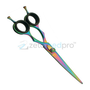 Ciseaux de barbier professionnels à tension réglable, ciseaux à cheveux à tension réglable, ciseaux de salon de barbier professionnels - Product Image 4