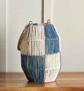 โคมไฟหลุมฝังศพอลูมิเนียมที่มีแม่ลายใบไม้ออกแบบสีได้เองทั้งในร่มและกลางแจ้งบ้านและสวนฟ้าผ่าดีไซน์คลาสสิก - Product Image 4