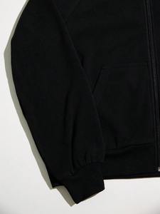 เสื้อฮู้ดแฟชั่นสไตล์สตรีทแวร์สำหรับผู้ชายและผู้หญิงผ้าฝ้ายเฮฟวี่เวทไหล่มีให้เลือกหลายสี - Product Image 5