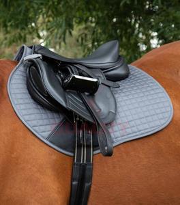 Selle anglaise douce et respirante conçue avec une construction matelassée durable offrant un soutien équilibré, selle douce - Product Image 2