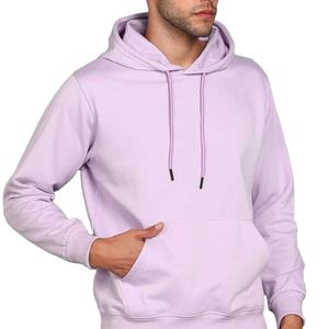 Sudaderas Extra Grandes de Algodón de Alta Calidad, Felpa Gruesa, Hombros Caídos, Lisas, Personalizadas para Hombre 2026 - Product Image 2