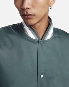 Chaquetas universitarias de diseño único para hombre a precio de fábrica, chaqueta de invierno con cuello levantado en todos los colores, fabricante popular - Product Image 4