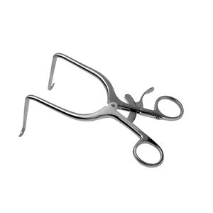 Rétracteurs chirurgicaux certifiés par CE d'acier inoxydable de Gelpi avec les lames réglables Rétracteurs chirurgicaux de Neurochirurgie pour la chirurgie de cerveau - Product Image 5