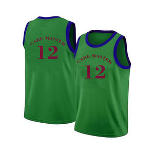 Camisetas de Baloncesto al por Mayor con Cualquier Nombre y Número/Equipo/Logotipo, Camisetas de Baloncesto para Hombres, Mujeres y Jóvenes - Product Image 6