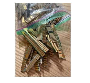 Venta caliente recortado oro Ram dedo chatarra para la venta/recortado oro dedos chatarra de memoria RAM/cerámica ordenador <span class=keywords><strong>CPU</strong></span> chatarra - Product Image 6