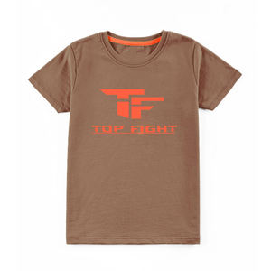 T-shirts à col rond de haute qualité pour hommes 280 grammes Streetwear décontracté T-shirts vierges avec logo personnalisable - Product Image 4