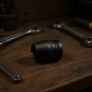 Usag <b>Impact</b> Biheptagonal <b>Sockets</b> Pneumatic Tools Accessories and Parts - Product Image 3