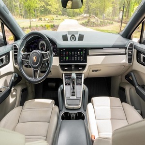 Porsche Cayenne E-Hybrid Coupé Platinum Edition 2023, la plus cool - Product Image 4