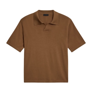 Tissu polaire premium pour hommes pour chemises Séchage rapide Broderie 3D Demi-manches Élégant Confortable Durable Style décontracté de bureau Nouveau - Product Image 2