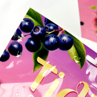 Envasado de plástico personalizado para alimentos, bolsa Ziplock para alimentos, aperitivos, nueces, galletas, bolsa de pie, almendras, avena, bolsa con cremallera