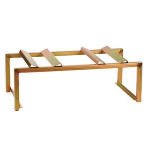 Soporte de tanque de almacenamiento horizontal Meclube diseñado para 2 barriles de 180-220 L - Product Image 1