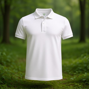Polo en piqué promotionnel personnalisé - MPS180 - Product Image 3