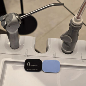 Scanner dentaire numérique PSP ZERO PSP 0size Dimedi Imaging Film Sensor certifié CE classe I APIXIA TYRIS Support - Product Image 1