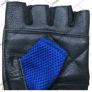 Gants de fitness en cuir avec logo personnalisé de meilleure qualité en gros pour la salle de sport haltérophilie Sports de plein air Gants de fitness de qualité pour la danse - Product Image 5