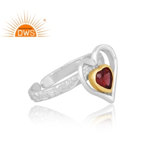 Anillo de piedras preciosas de amatista verde Natural de plata de ley de diseño increíble, joyería de diseño personalizado para mujer, regalo para ella - Product Image 4