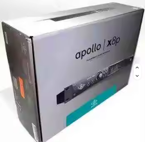 Interface audio universelle de qualité supérieure NEW Apollos X6 X8 X8P X16 8 Twin X Duo Quad Mkll - Product Image 1