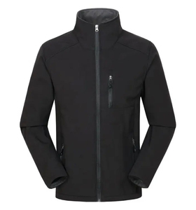 Chaquetas de Invierno para Hombre al por Mayor, Chaqueta Cortavientos Impermeable con Capucha, Chaqueta Casual Nueva de Otoño para Hombre, Chaquetas Soft Shell - Product Image 3