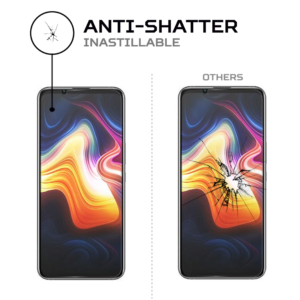 Protector de Pantalla ANTISHOCK para ZTE para Nubia Red Magic 5G Lite, Funda Premium para Teléfono Móvil - Product Image 5