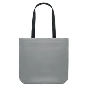 Bolsas de Compras Reflectantes VISI TOTE, Carrito de Compras Promocional de Seguridad para Compradores - Product Image 3