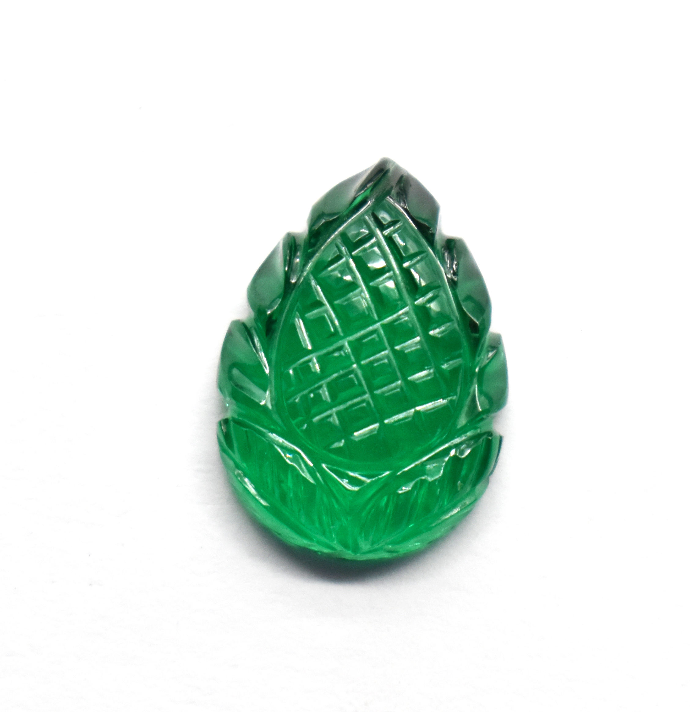 สีเขียว