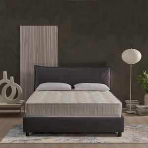 Colchón de Espuma Viscoelástica Evergreenweb Individual, Queen y Doble, 25 cm de Altura, con Almohada Incluida, Hecho a Mano en Italia - Product Image 4