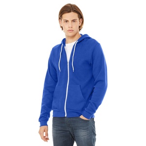 2025 Sudaderas con capucha de lana con cremallera para hombre Último invierno Sudaderas con capucha de algodón cálido con cremallera Diseño Servicio OEM para venta al por mayor AllColours disponible - Product Image 5