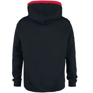 Sudadera con Capucha Personalizada con Estampado Liso para Hombre, Ropa Urbana, Sudaderas con Estampado Elegante, Sudaderas con Capucha de Moda para Hombre - Product Image 2
