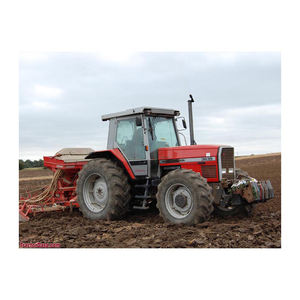 รถแทรกเตอร์ล้อยาง Massey Ferguson 240 เครื่องยนต์ Yunnei 10 แรงม้า ดีไซน์กะทัดรัด ประสิทธิภาพสูง เหมาะสำหรับฟาร์มขนาดเล็กและขนาดกลาง - Product Image 2