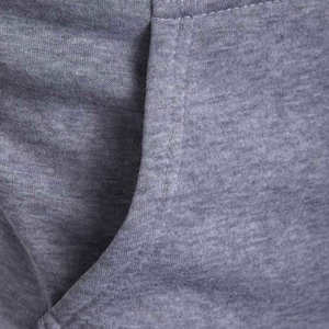 Vente directe d'usine meilleure qualité sweats à capuche pour homme Basics coton mélangé Collection d'hiver personnalisé respirant sweats à capuche hommes - Product Image 1