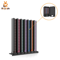 Máquina Expendedora de Pared Mini con Pantalla Táctil de 32 Pulgadas, Verificación de Edad, con Soporte para Pago con Tarjeta, 4G y Wifi