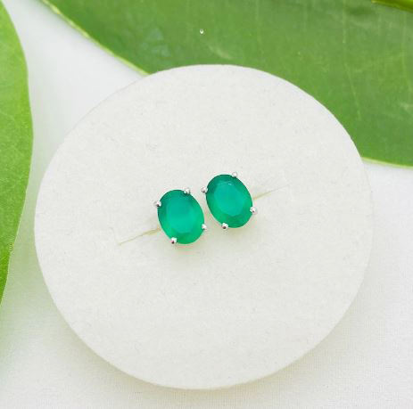 โอนิกซ์สีเขียว