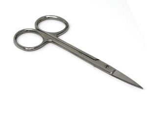 Tijeras quirúrgicas rectas de acero inoxidable, instrumento quirúrgico afilado - Product Image 4