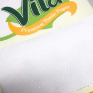 Hot Product Super Soft And Absorbent Facial <b>Tissue</b> Bottom From Virgin Wood Pulp Customize Size Use For Home, Office, Restaurant - Product Image 2