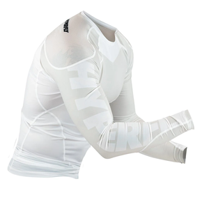 เสื้อกันผื่นแขนสั้นและยาวโดยปากีสถานทำให้วิธีที่สดใสระหว่างประเทศ - Product Image 1