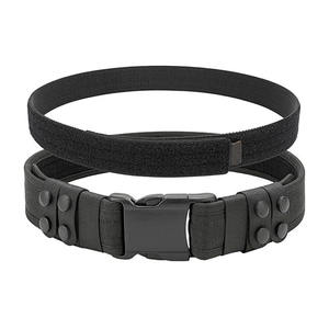 Cinturón Táctico Profesional para Hombre, Ajustable, Resistente, Transpirable, Talla Personalizada, Calidad Normal, Cinturón Táctico Utilitario - Product Image 4