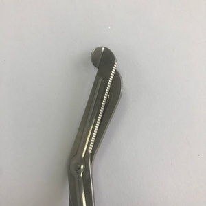 Tijeras quirúrgicas de diseño profesional, tijeras de primeros auxilios para tratamiento médico, tijeras de vendaje - Product Image 3