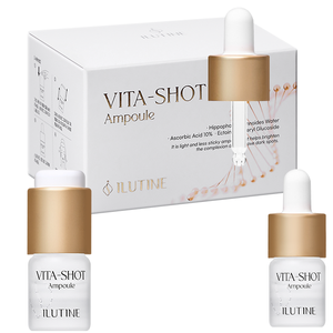 Ampolla Iluminadora con Vitamina C Estabilizada para Mejorar la Luminosidad de la Piel, Fórmula de Uso Diario, Cuidado de la Piel K-Beauty, 2 Semanas - Product Image 1