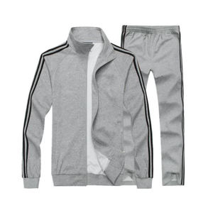 Conjunto Deportivo de Dos Piezas con Capucha, Estilo Athleisure, Ecológico, Color Sólido, para Gimnasio, Calle y Viajes - Product Image 2