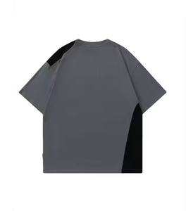 เสื้อยืดสำหรับผู้ชายเสื้อยืดโอเวอร์ไซส์น้ำหนักเบาใส่สบาย - Product Image 4