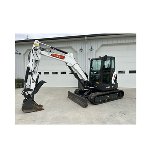 Vente chaude : Excavatrice sur chenilles E-60 efficace et performante à vendre - Product Image 1